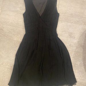 Elie Tahari Black Cocktail Dress